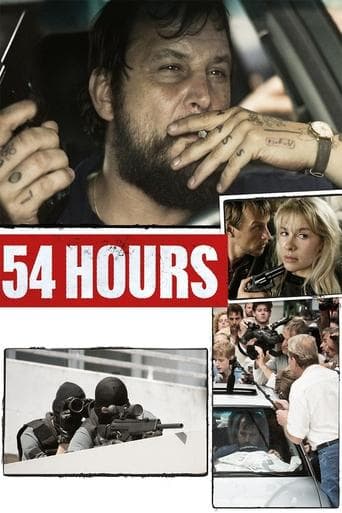 Movie poster for 54 Hours: The Gladbeck Hostage Crisis
