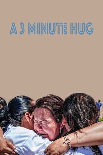 Movie poster for A 3 Minute Hug