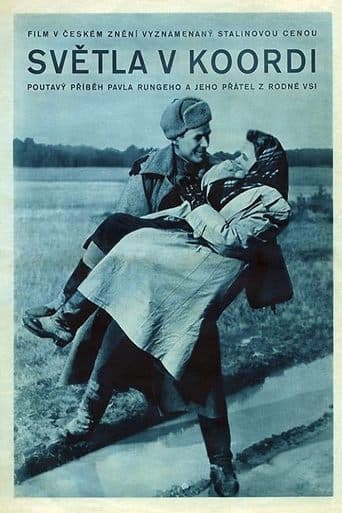Movie poster for Light Over Koordi