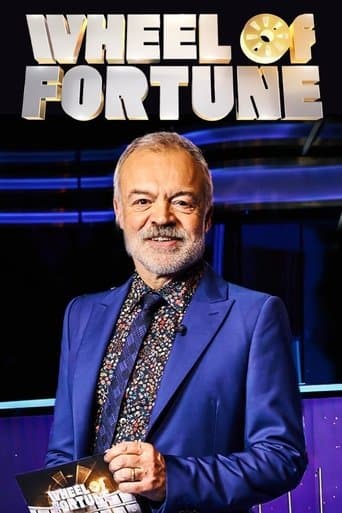 Movie poster for Wheel of Fortune (UK)
