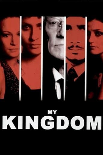 Movie poster for My Kingdom