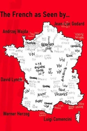 Movie poster for The French as Seen by…