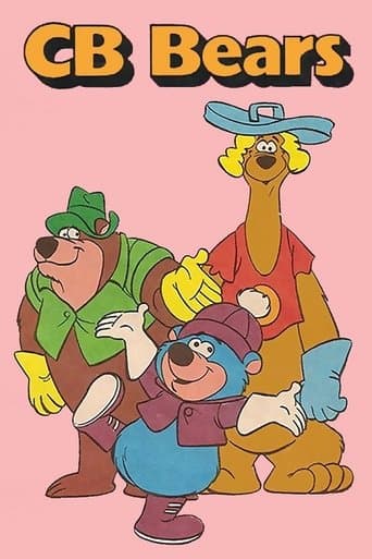 Movie poster for CB Bears