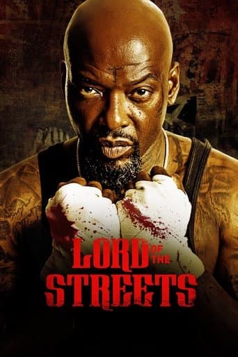 Movie poster for Lord of the Streets