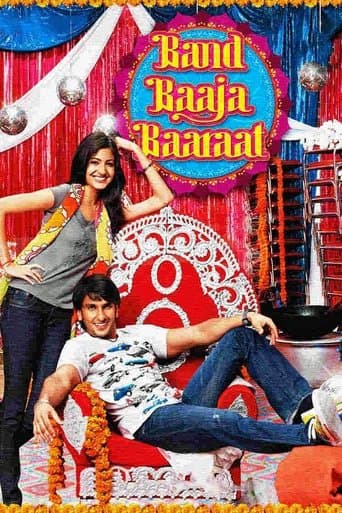 Movie poster for Band Baaja Baaraat