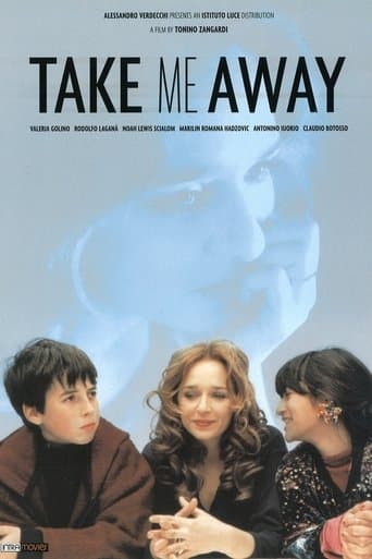 Movie poster for Take Me Away