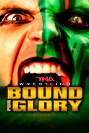 Movie poster for TNA Bound for Glory 2013