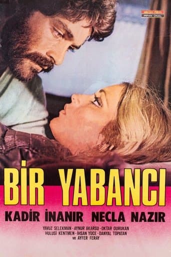 Movie poster for Bir Yabancı