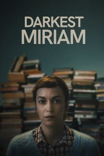Movie poster for Darkest Miriam