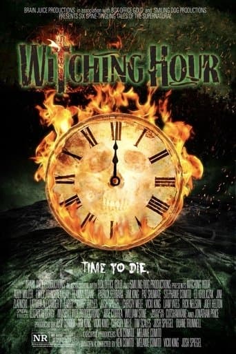 Movie poster for Witching Hour