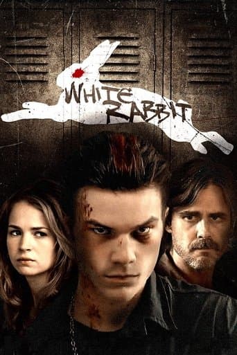 Movie poster for White Rabbit