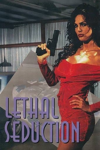 Movie poster for Lethal Seduction