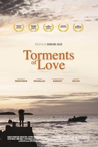 Movie poster for Torments of love