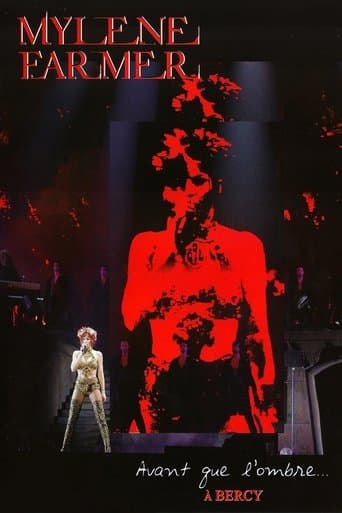 Movie poster for Mylène Farmer : Avant que l'ombre… à Bercy