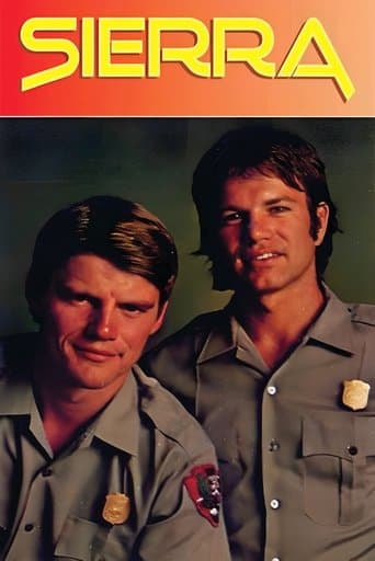 Movie poster for Sierra