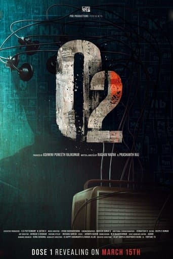 Movie poster for O2