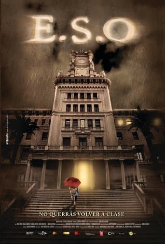 Movie poster for E.S.O (Entitat Sobrenatural Oculta)