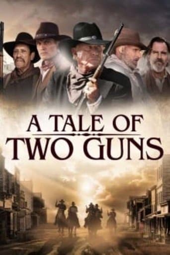 Movie poster for A Tale of Two Guns