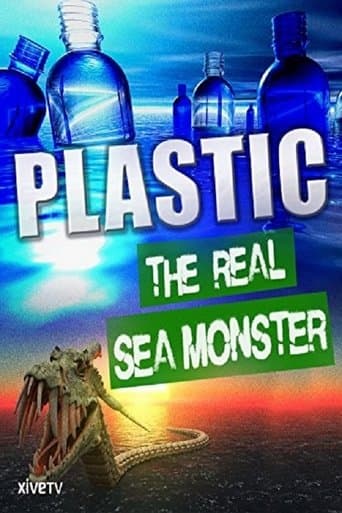 Movie poster for Plastic: The Real Sea Monster