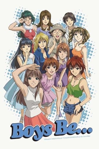 Movie poster for Boys be...