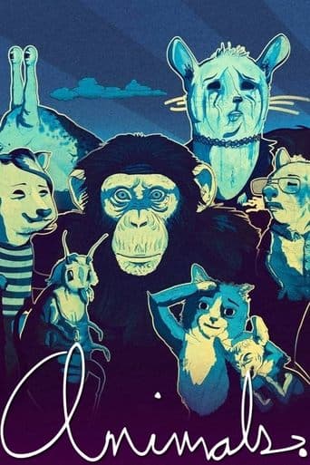 Movie poster for Animals.