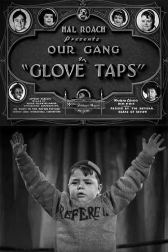 Movie poster for Glove Taps
