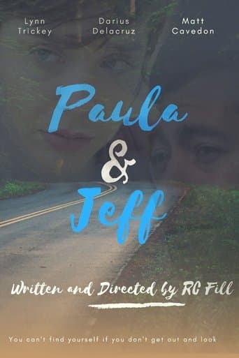 Movie poster for Paula & Jeff