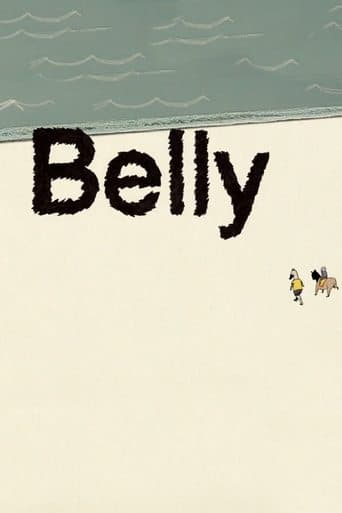 Movie poster for Belly