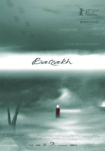 Movie poster for Barzakh