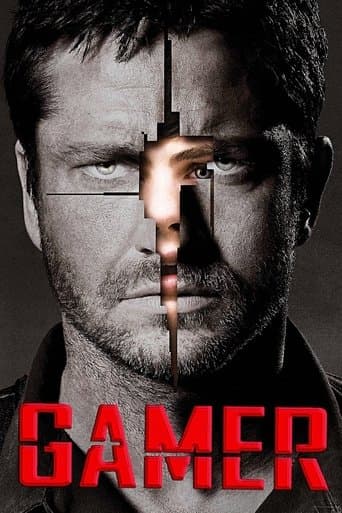 Movie poster for Gamer