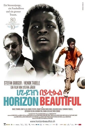 Movie poster for Horizon Beautiful