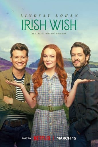 Movie poster for Irish Wish