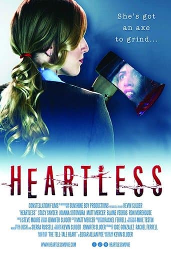 Movie poster for Heartless