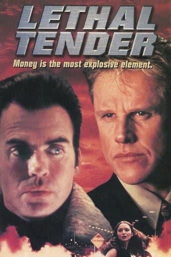 Movie poster for Lethal Tender