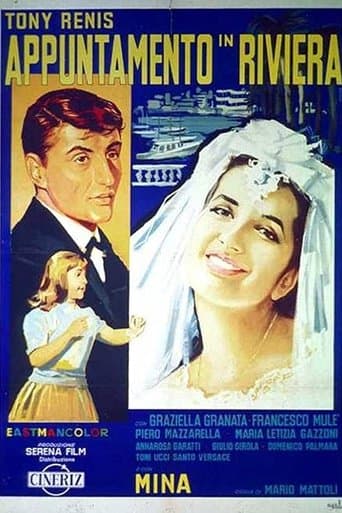 Movie poster for Appuntamento in Riviera