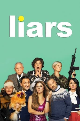 Movie poster for Liars