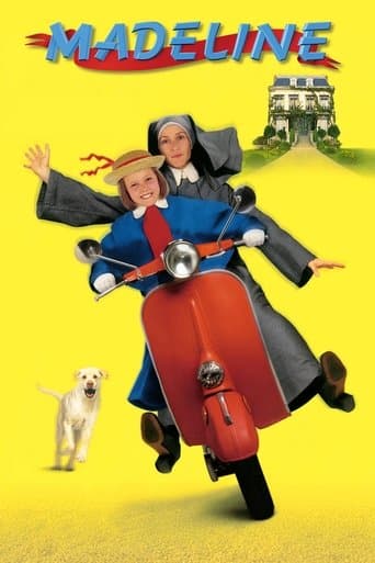 Movie poster for Madeline