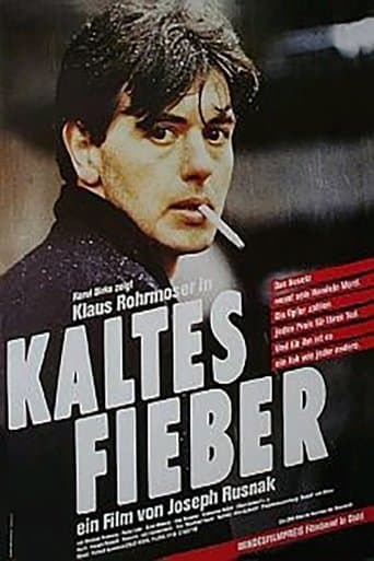 Movie poster for Kaltes Fieber