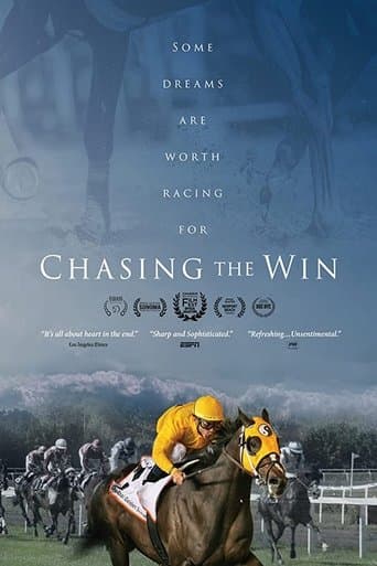 Movie poster for Chasing the Win
