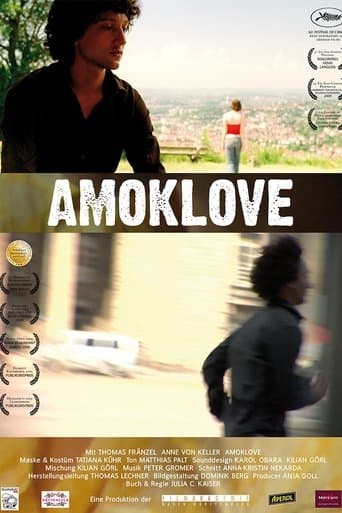Movie poster for Amoklove
