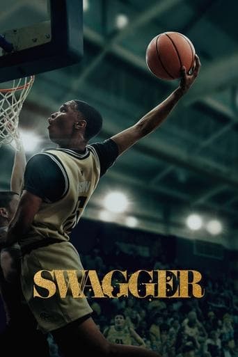 Movie poster for Swagger