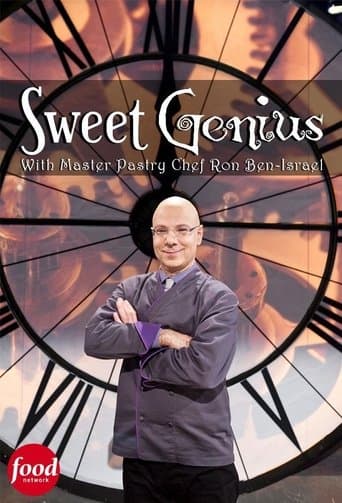 Movie poster for Sweet Genius