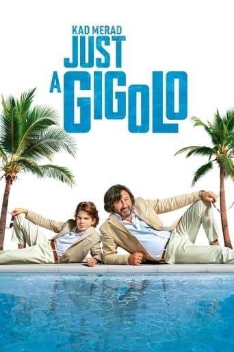 Movie poster for Just a Gigolo