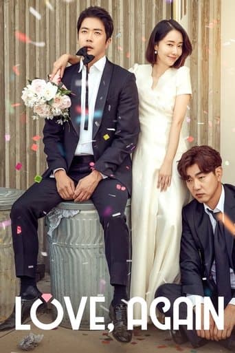 Movie poster for Love, Again