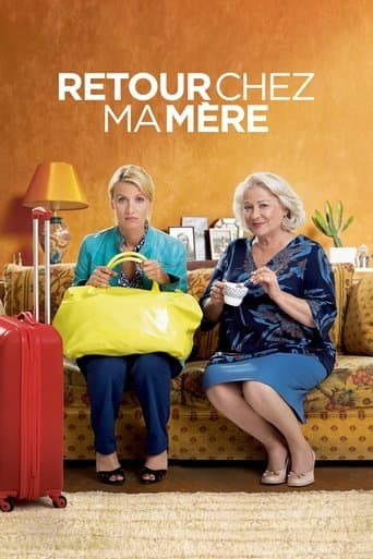Movie poster for Back to Mom's