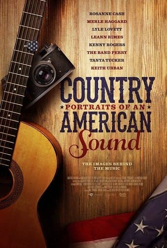 Movie poster for Country: Portraits of an American Sound