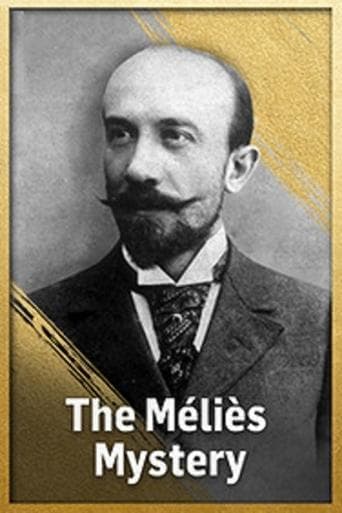 Movie poster for The Méliès Mystery