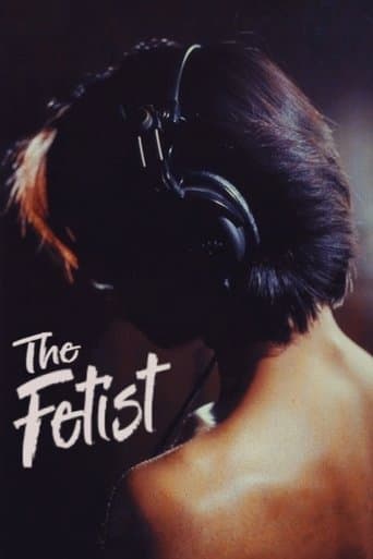 Movie poster for The Fetist