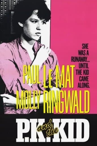 Movie poster for P.K. and the Kid