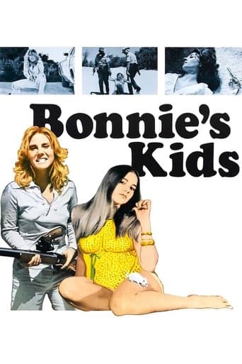Movie poster for Bonnie's Kids